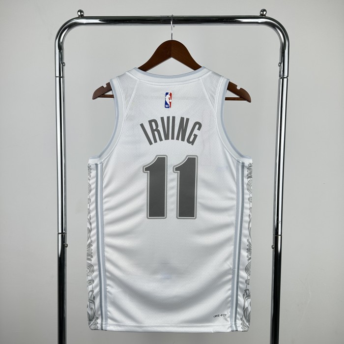 Dallas Mavericks Jersey 24/25 Kyrie Irving #11 Basketball Jersey City Edition