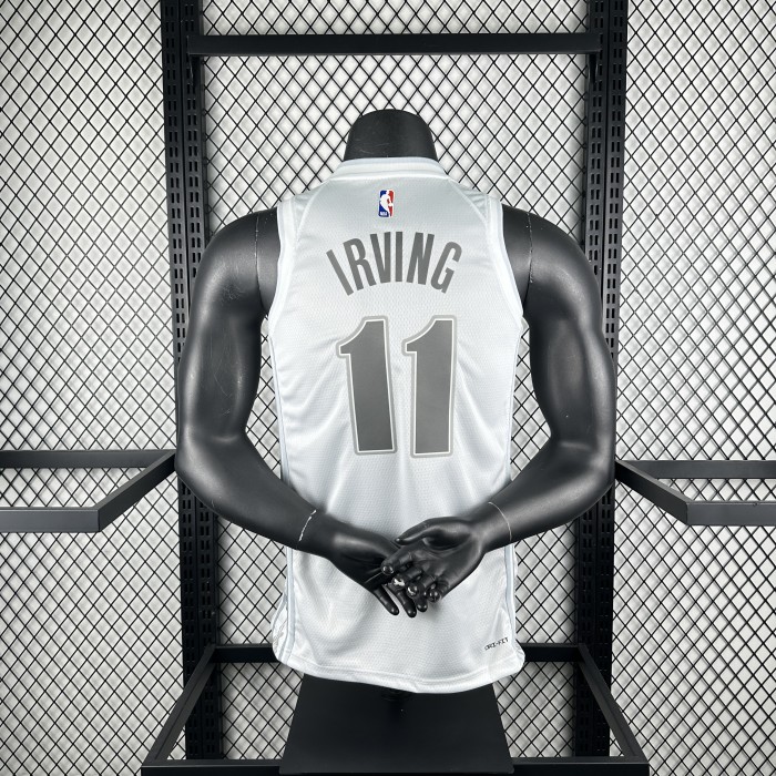 Dallas Mavericks Jersey 24/25 Kyrie Irving #11 Basketball Jersey City Edition