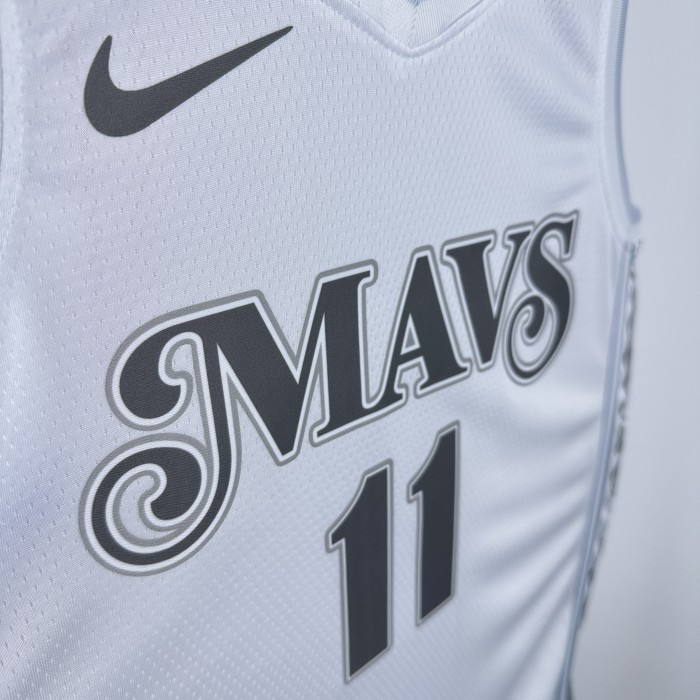 Dallas Mavericks Jersey 24/25 Kyrie Irving #11 Basketball Jersey City Edition
