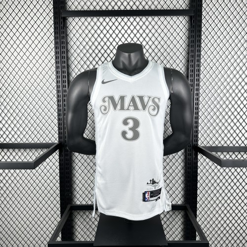 Dallas Mavericks Jersey 24/25 Anthony Davis #3 Basketball Jersey City Edition