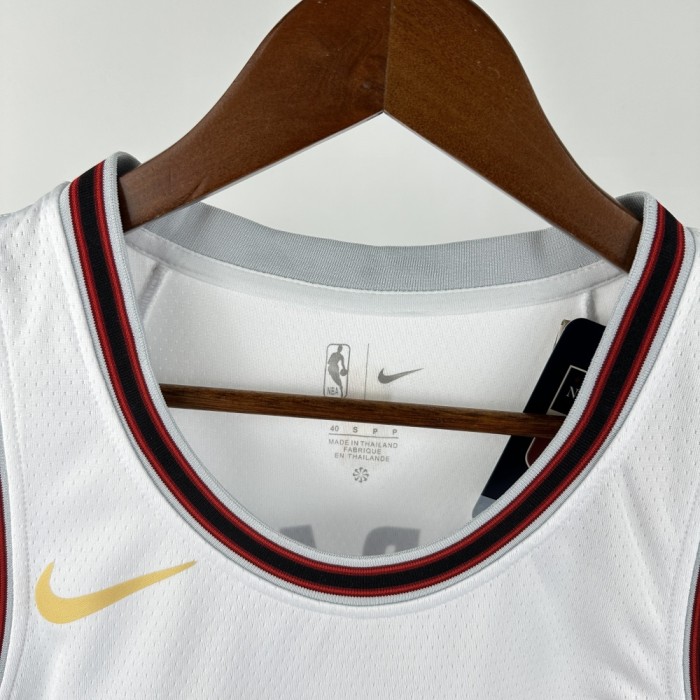 Houston Rockets Jersey 24/25 Kevin Durant #35 Basketball Jersey City Edition