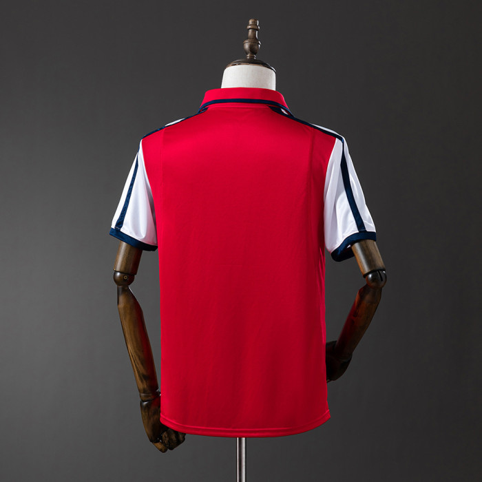 Arsenal Jersey 2001-02 Home Retro Kits