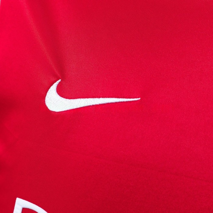 Arsenal Jersey 2001-02 Home Retro Kits
