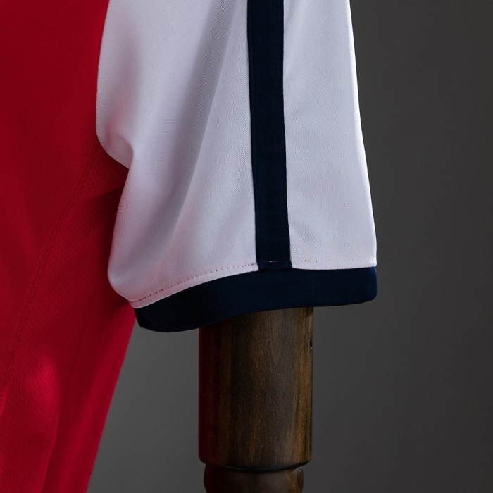Arsenal Jersey 2001-02 Home Retro Kits