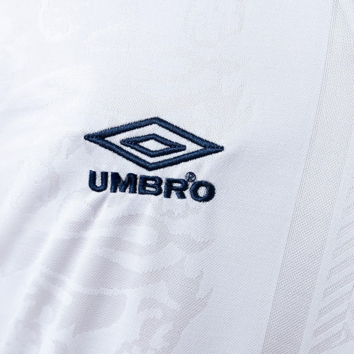 England Jersey 1994-95 Home Retro Kit