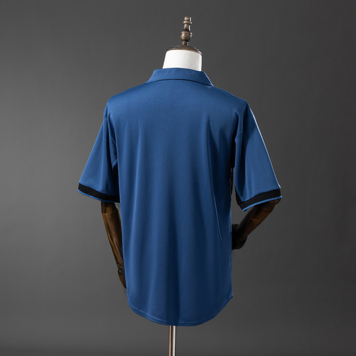 Inter Milan Jersey 1998/99 Third Retro Kit