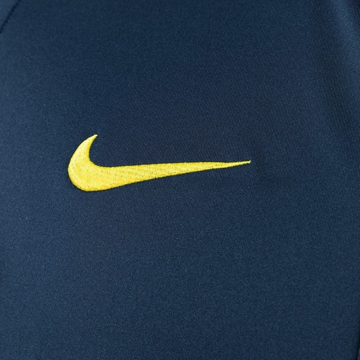 Brazil Jacket 2022 2023 Royal Blue Special Kit Long Sleeves