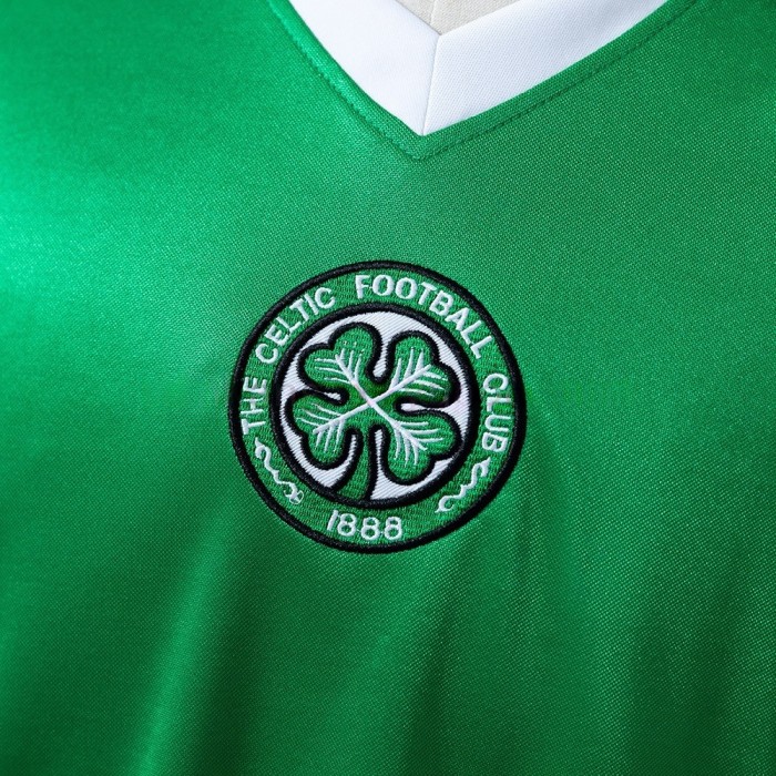 Celtic Jersey 1980 Home Retro Kit