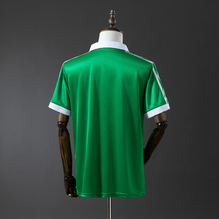 Celtic Jersey 1980 Home Retro Kit