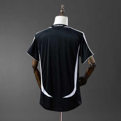 Real Madrid Jersey 2006-07 Third Retro Football Kit