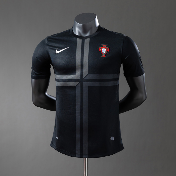 Portugal Jersey 2013 Away Retro Kit Player Version
