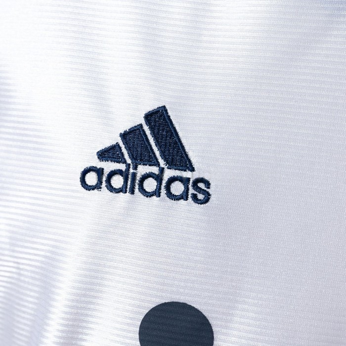 Real Madrid Jersey 1998-00 Home Retro Football Kit