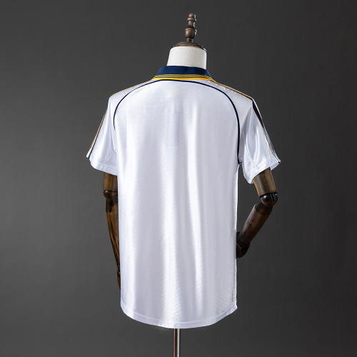 Real Madrid Jersey 1998-00 Home Retro Football Kit