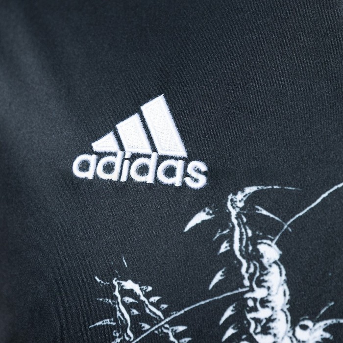 Real Madrid Jersey Third Kit 2014 2015 Retro Long Sleeves