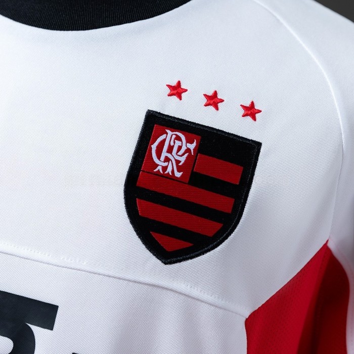 Flamengo Jersey 2001-02 Away Retro Kit