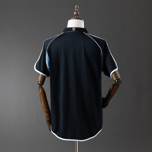 Newcastle United Jersey 2000-01 Away Retro Kit