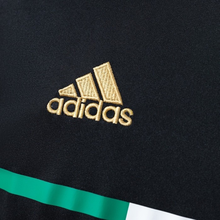 AC Milan Jersey 2011-12 Away Retro Kit Long Sleeves