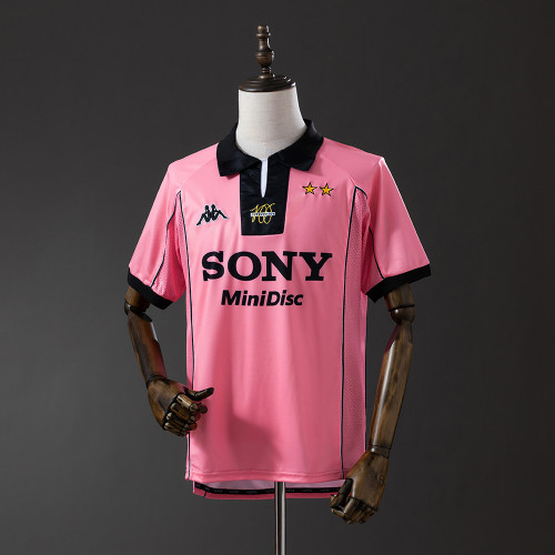 JUV Jersey 1997/98 Away Retro Kit