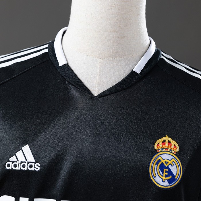 Real Madrid Jersey 2004-05 Third Retro Football Kit
