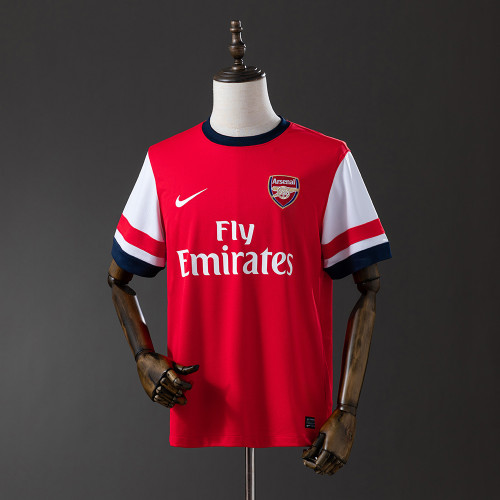 Arsenal Jersey 2012-14  Home Retro Football Kit