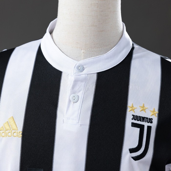 JUV Jersey 2017/18 Home Retro Football Kit