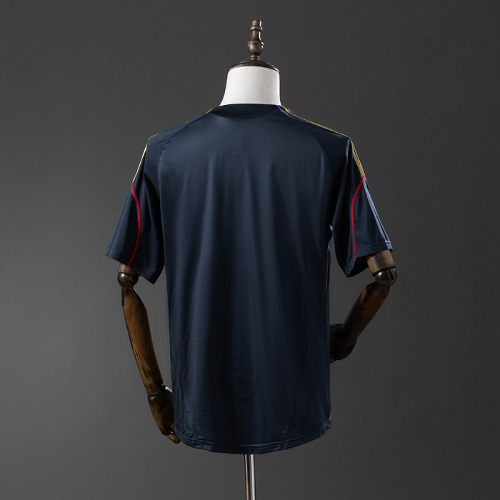 Liver Jersey 2009-10 Away Retro Football Kit