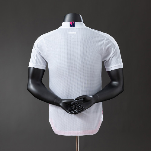 Real Madrid Jersey 2020-21 Home Retro Football Kit Player Version