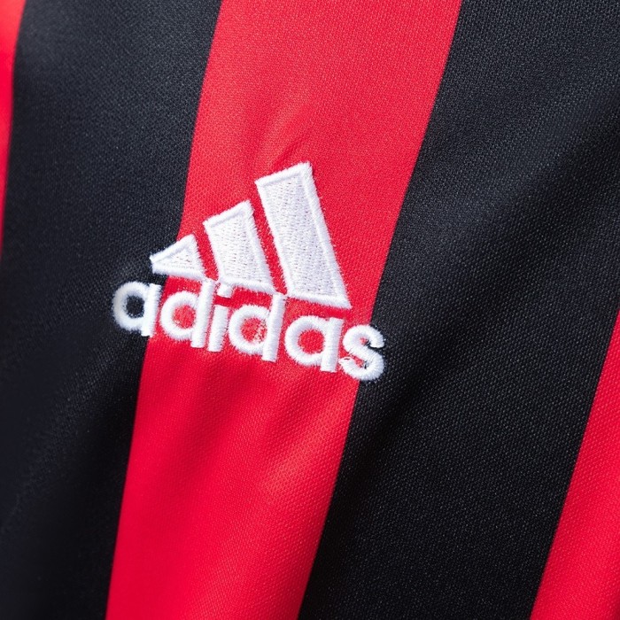 Bayer 04 Leverkusen Jersey 2001-02 Home Retro Football Kit