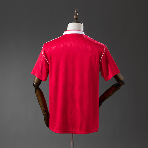 Sevilla Jersey 1991-92 Home Retro Football Kit
