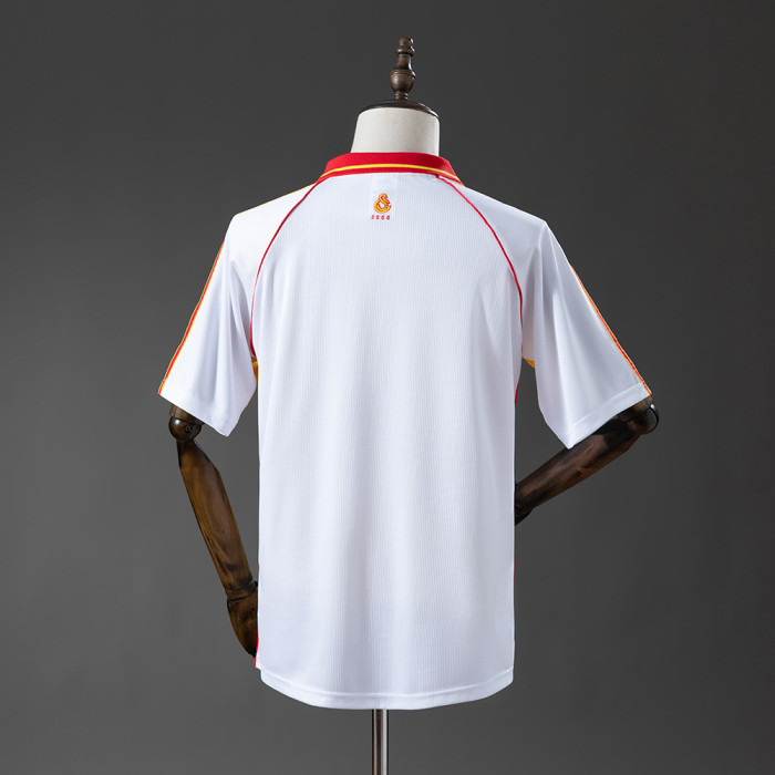 Galatasaray Jersey 1999-00 Away Retro Football Kit