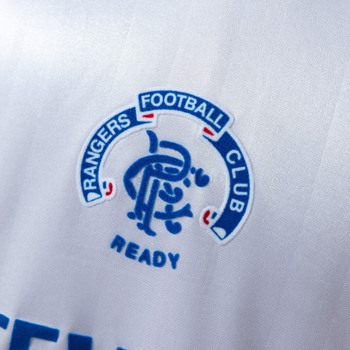 Rangers Jersey 1992-94 Away Retro Football Kit