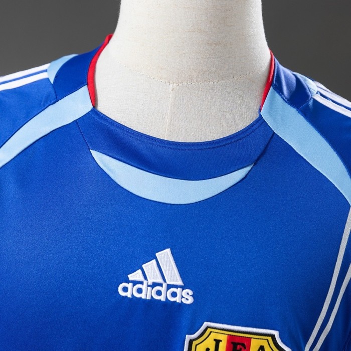 Japan Jersey 2006 Home Retro Football Kit