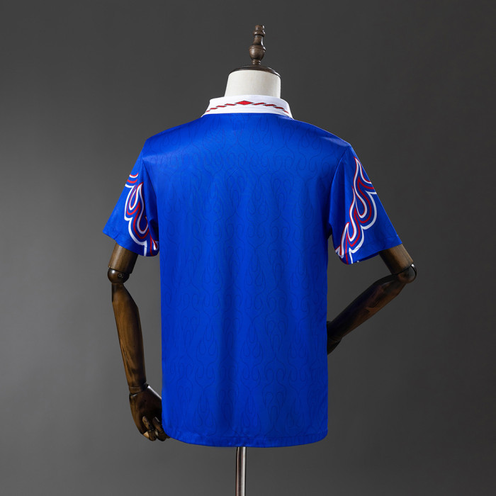 Japan Jersey 1996 Home Retro Football Kit