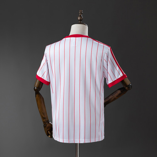 1. FC Köln Jersey 1982-83 Home Retro Football Kit