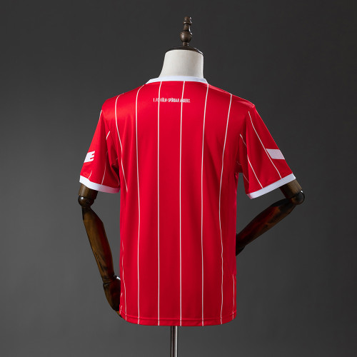 1. FC Köln Jersey 2017-18 Home Retro Football Kit