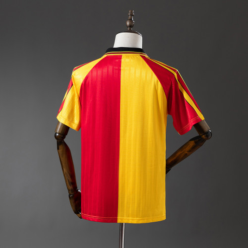 Galatasaray Jersey 1997-98 Home Retro Football Kit
