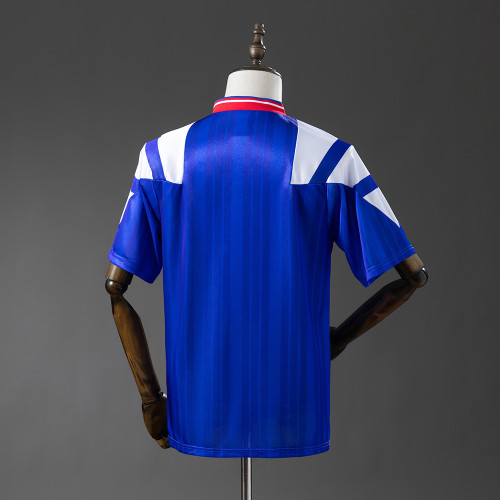 Rangers Jersey 1992-94 Home Retro Football Kit