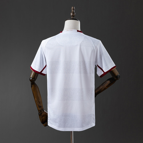 Arsenal Jersey 2007-08 Away Retro Football Kit
