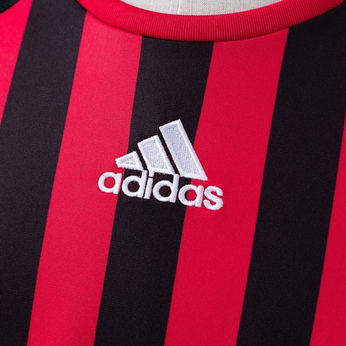 AC Milan Jersey 2007-08 Home Retro Football Kit