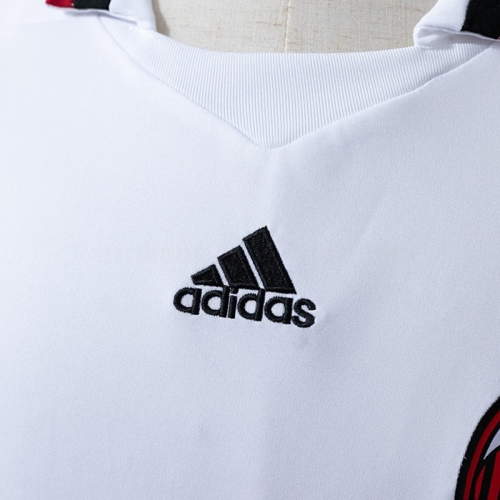 AC Milan Jersey 2009/10 Away Retro Football Kit