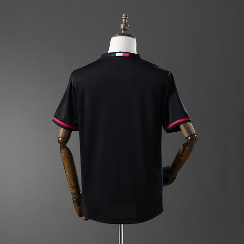 AC Milan Jersey 2016/17 Home Retro Football Kit