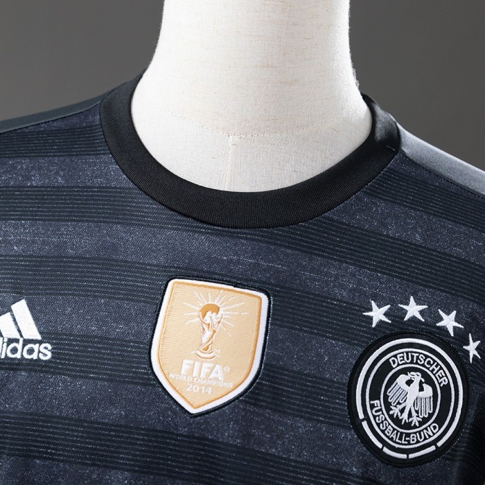 Germany Jersey 2016 Away Retro Football Kit
