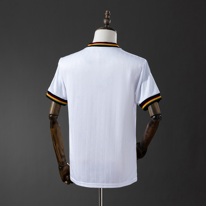 Germany Jersey 1996 Home Retro Football Kit