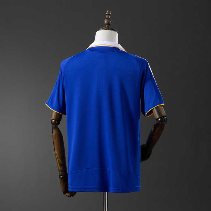 Chelsea Jersey 2008-09 Home Retro Football Kit