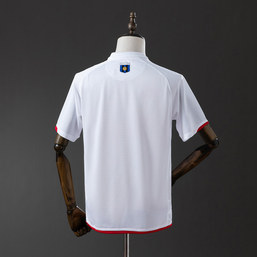 Inter Milan Jersey 2007-08 Away Retro Football Kit