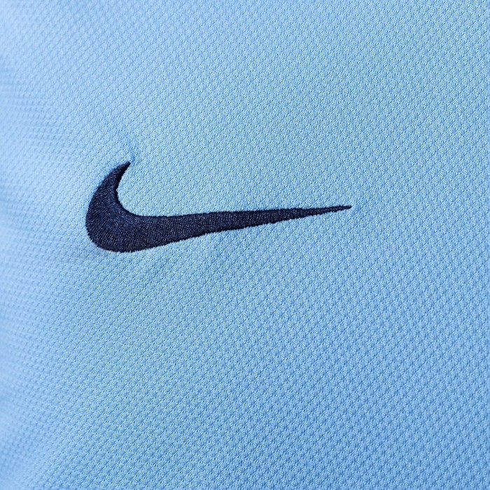 Manchester City Jersey 2013-14 Home Retro Football Kit
