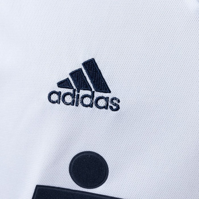 Real Madrid Jersey 2000-01 Home Retro Football Kit