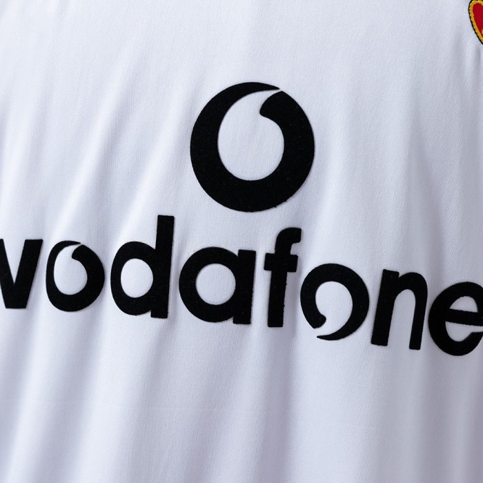 Man United Jersey 2002-03 Away Retro Football Kit
