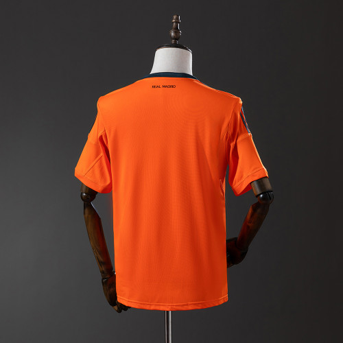Real Madrid Jersey 2013-14 Away Retro Football Kit
