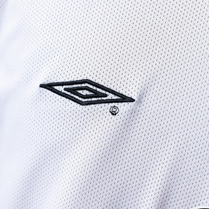 Man United Jersey 2001-02 Double-sided Retro Football Kit Long Sleeves